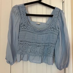American eagle long sleeve top | Size XS